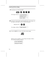 Preview for 13 page of Sharp FO-2150CM Setup Manual