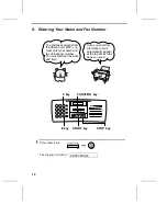 Preview for 17 page of Sharp FO-2150CM Setup Manual