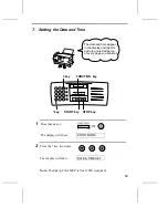 Preview for 20 page of Sharp FO-2150CM Setup Manual