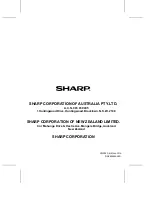 Preview for 31 page of Sharp FO-2150CM Setup Manual