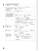 Предварительный просмотр 5 страницы Sharp FO-220 Operation Manual