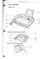 Предварительный просмотр 15 страницы Sharp FO-220 Operation Manual