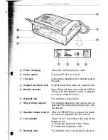 Предварительный просмотр 17 страницы Sharp FO-220 Operation Manual