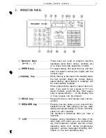 Предварительный просмотр 19 страницы Sharp FO-220 Operation Manual