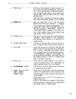 Предварительный просмотр 20 страницы Sharp FO-220 Operation Manual