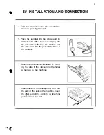 Предварительный просмотр 23 страницы Sharp FO-220 Operation Manual