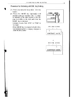 Предварительный просмотр 47 страницы Sharp FO-220 Operation Manual