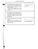 Предварительный просмотр 53 страницы Sharp FO-220 Operation Manual