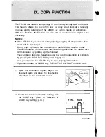 Предварительный просмотр 56 страницы Sharp FO-220 Operation Manual