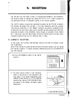 Предварительный просмотр 58 страницы Sharp FO-220 Operation Manual