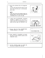 Предварительный просмотр 60 страницы Sharp FO-220 Operation Manual