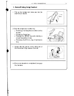 Предварительный просмотр 63 страницы Sharp FO-220 Operation Manual