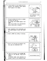 Предварительный просмотр 69 страницы Sharp FO-220 Operation Manual