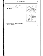 Предварительный просмотр 71 страницы Sharp FO-220 Operation Manual