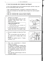 Предварительный просмотр 72 страницы Sharp FO-220 Operation Manual