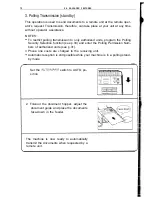 Предварительный просмотр 74 страницы Sharp FO-220 Operation Manual