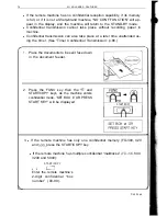 Предварительный просмотр 78 страницы Sharp FO-220 Operation Manual