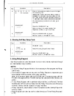 Предварительный просмотр 83 страницы Sharp FO-220 Operation Manual