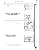 Предварительный просмотр 84 страницы Sharp FO-220 Operation Manual