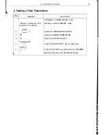 Предварительный просмотр 87 страницы Sharp FO-220 Operation Manual