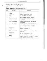 Предварительный просмотр 91 страницы Sharp FO-220 Operation Manual