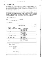 Предварительный просмотр 104 страницы Sharp FO-220 Operation Manual