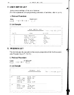 Предварительный просмотр 106 страницы Sharp FO-220 Operation Manual