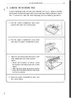 Предварительный просмотр 111 страницы Sharp FO-220 Operation Manual