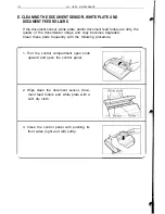 Предварительный просмотр 112 страницы Sharp FO-220 Operation Manual