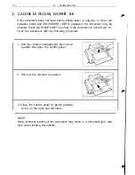 Предварительный просмотр 124 страницы Sharp FO-220 Operation Manual