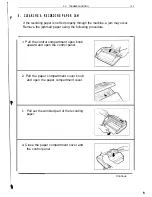 Предварительный просмотр 125 страницы Sharp FO-220 Operation Manual