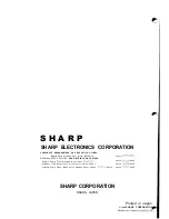 Предварительный просмотр 133 страницы Sharp FO-220 Operation Manual