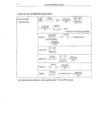 Предварительный просмотр 10 страницы Sharp FO-2200 Operation Manual