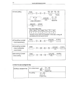 Предварительный просмотр 12 страницы Sharp FO-2200 Operation Manual