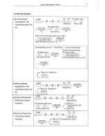 Предварительный просмотр 13 страницы Sharp FO-2200 Operation Manual