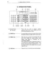 Предварительный просмотр 28 страницы Sharp FO-2200 Operation Manual