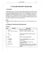 Предварительный просмотр 51 страницы Sharp FO-2200 Operation Manual