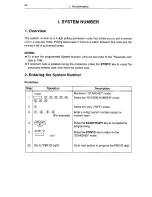 Предварительный просмотр 58 страницы Sharp FO-2200 Operation Manual