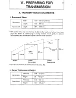 Предварительный просмотр 67 страницы Sharp FO-2200 Operation Manual