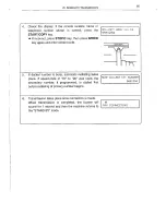 Предварительный просмотр 87 страницы Sharp FO-2200 Operation Manual