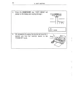 Предварительный просмотр 92 страницы Sharp FO-2200 Operation Manual