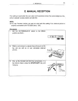 Предварительный просмотр 97 страницы Sharp FO-2200 Operation Manual