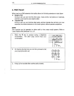 Предварительный просмотр 104 страницы Sharp FO-2200 Operation Manual