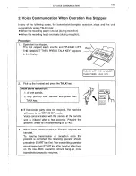 Предварительный просмотр 107 страницы Sharp FO-2200 Operation Manual