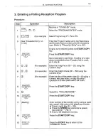 Предварительный просмотр 123 страницы Sharp FO-2200 Operation Manual