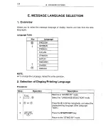 Предварительный просмотр 126 страницы Sharp FO-2200 Operation Manual