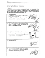 Предварительный просмотр 128 страницы Sharp FO-2200 Operation Manual