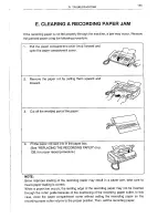 Предварительный просмотр 157 страницы Sharp FO-2200 Operation Manual