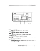 Предварительный просмотр 14 страницы Sharp FO-225 Operation Manual