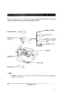 Предварительный просмотр 17 страницы Sharp FO-225 Operation Manual